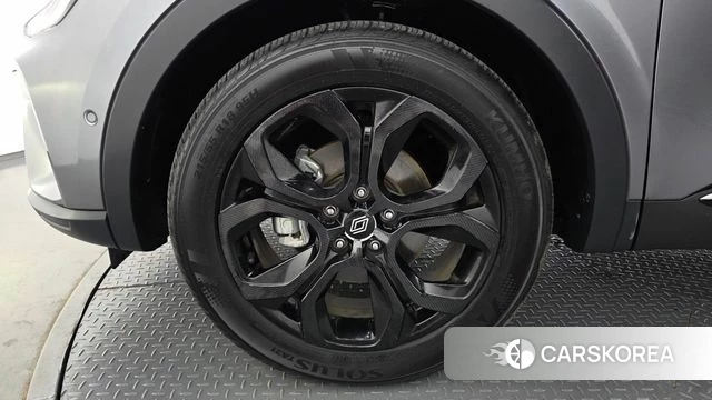 Renault Korea (Samsung) Arcana id 4862667 из Кореи 15