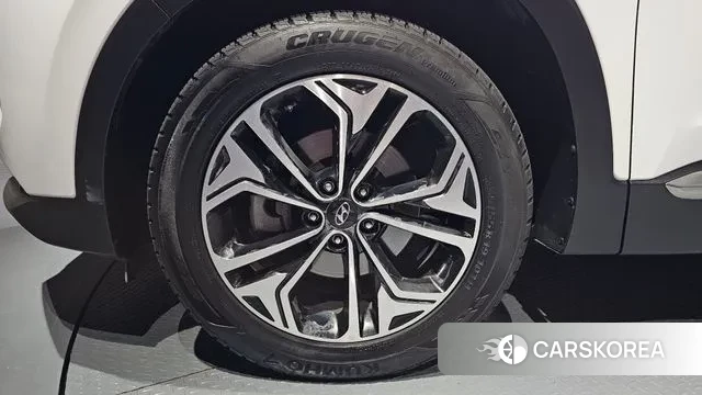 Hyundai Santa Fe TM id 3055672 из Кореи 15