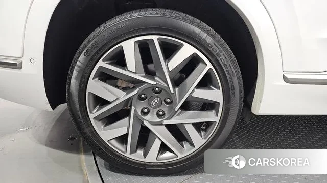 Hyundai The New Santa Fe id 3279732 из Кореи 15