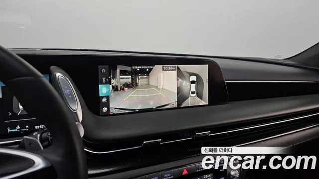 Genesis G90 (RS4) id 2686443 из Кореи 15