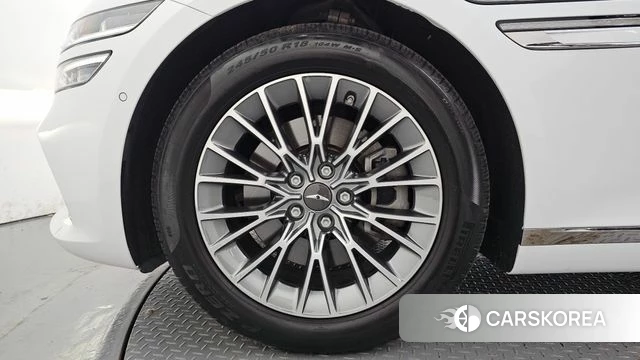 Genesis G80 (RG3) id 4880929 из Кореи 26