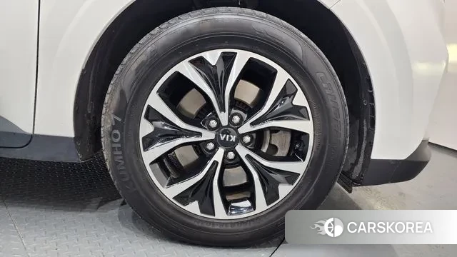 Kia Carnival 4th generation id 3612001 из Кореи 15