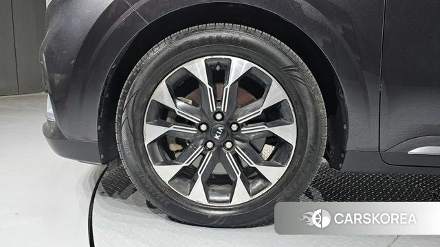 Kia Carnival 4th generation id 3898561 из Кореи 15