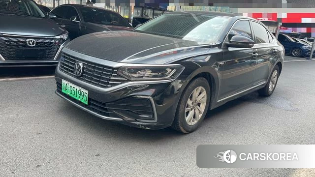 Volkswagen Passat PHEV 2022 Черный из Китая, фото 5