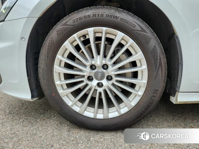 Audi A6 (C8) id 4542449 из Кореи 10