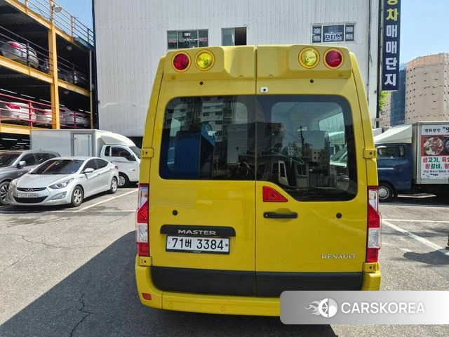 Renault Korea (Samsung) Master id 4255162 из Кореи 9
