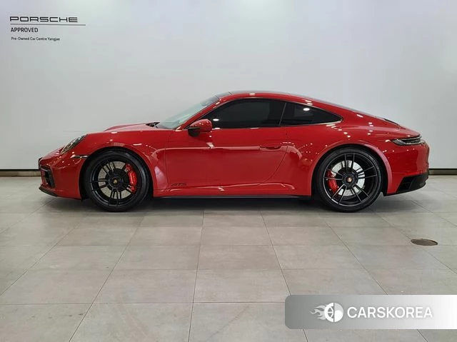 Porsche 911(992) id 3839374 из Кореи 15