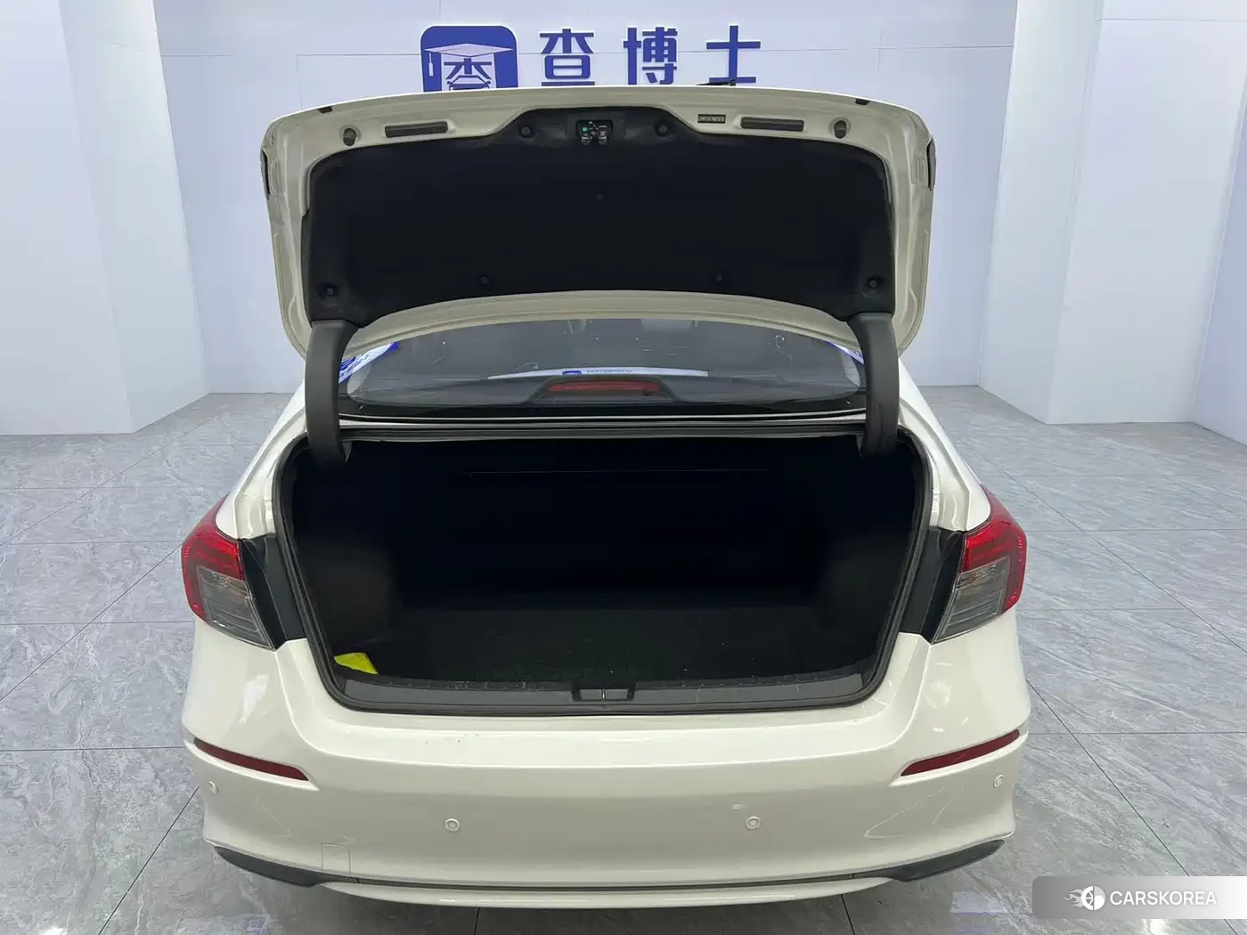 Honda Civic id 4553691 из Китая 17