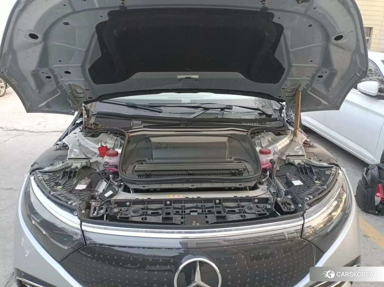 Mercedes-Benz EQS id 4515144 из Китая 7