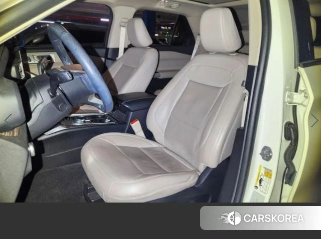 Ford Explorer 6th Generation id 3812987 из Кореи 12