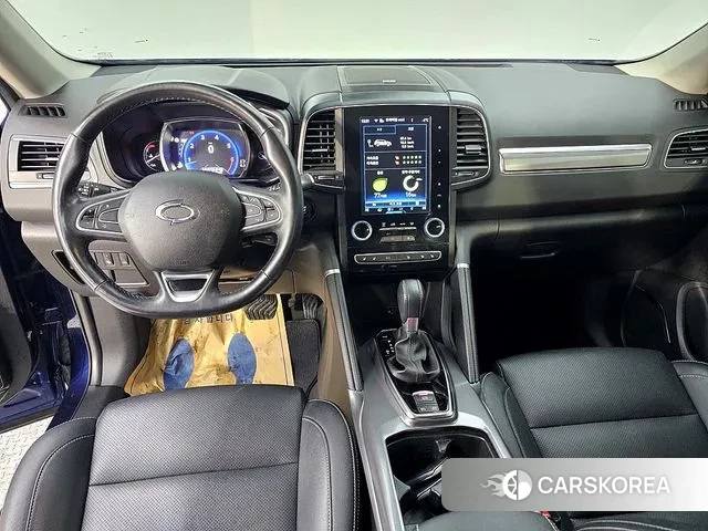 Renault Korea (Samsung) The New QM6 id 3583008 из Кореи 15