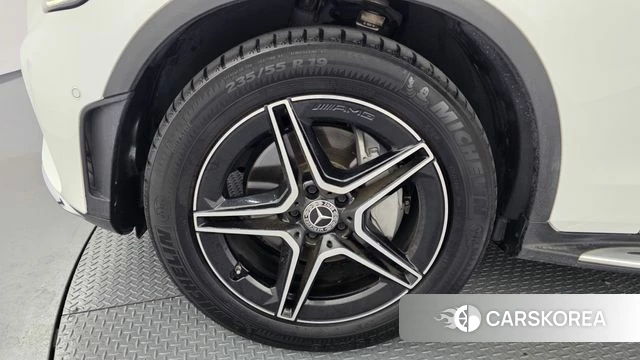 Mercedes-Benz GLC-Class X253 id 4854752 из Кореи 30