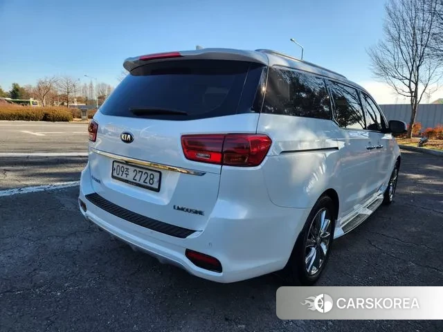 Kia The New Carnival id 3520299 из Кореи 15
