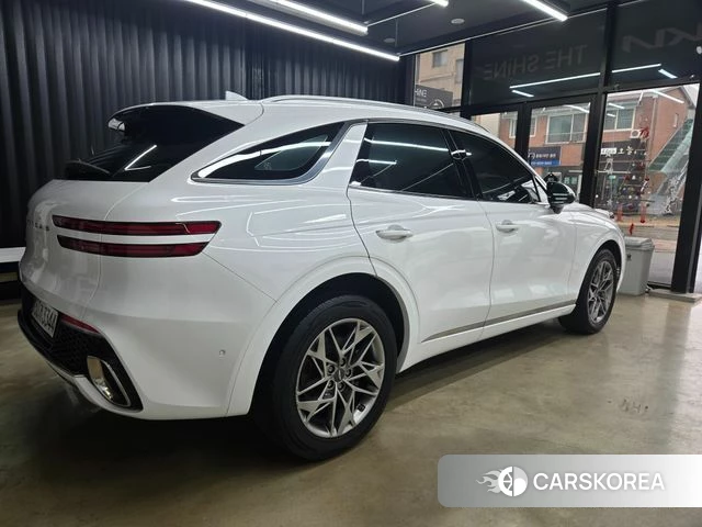 Genesis GV70 id 4561997 из Кореи 15
