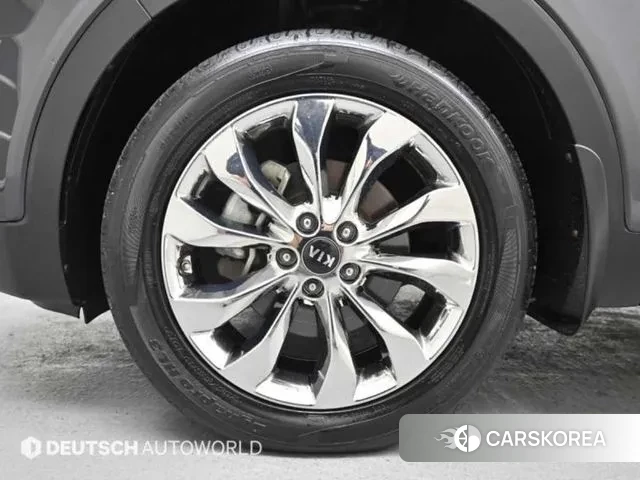 Kia The New Sorento id 3460191 из Кореи 15