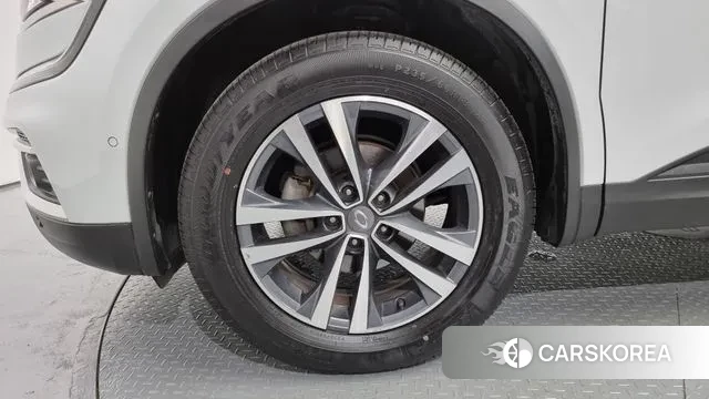 Renault Korea (Samsung) The New QM6 id 2970464 из Кореи 15