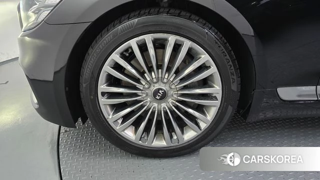 Kia More K9 id 4717689 из Кореи 15