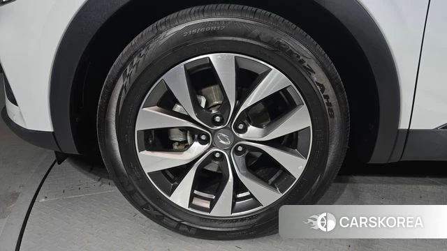 Renault Korea (Samsung) XM3 id 3885658 из Кореи 15