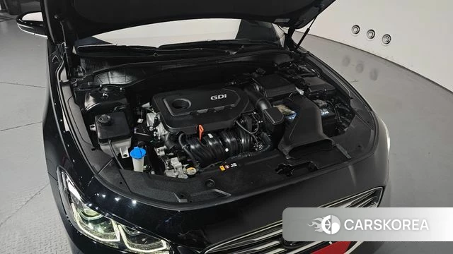 Hyundai Grandeur IG id 4310503 из Кореи 30