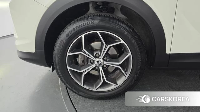 Ssangyong Beautiful Korando id 4232173 из Кореи 26