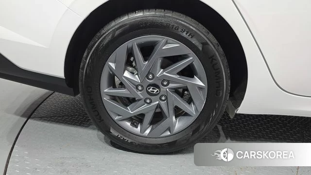 Hyundai The New Avante (CN7) id 4533646 из Кореи 26