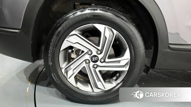 Hyundai The New Santa Fe id 4428151 из Кореи 31