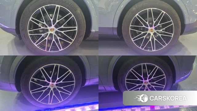 Porsche Cayenne (PO536) id 4854009 из Кореи 15