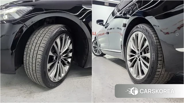 Kia The New K9 2nd generation id 3487753 из Кореи 15