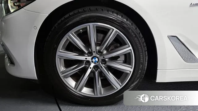 BMW 5 Series (G30) id 3045508 из Кореи 15