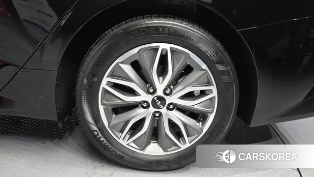 Kia K5 Hybrid 3rd Generation id 4715556 из Кореи 26