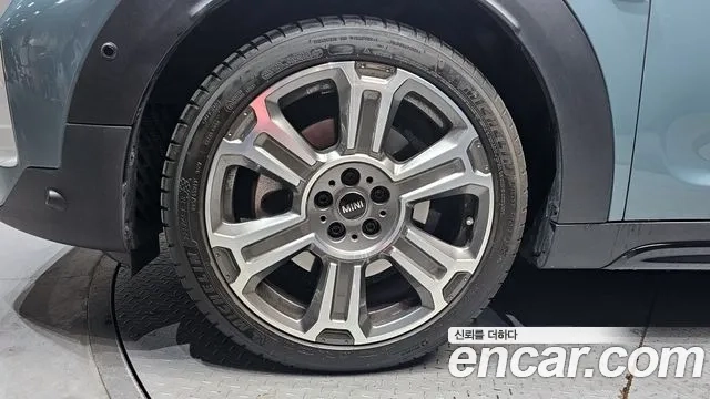 Mini Cooper S Countryman id 2858107 из Кореи 15