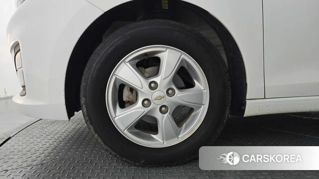 Chevrolet (GM Daewoo) The New Spark id 4619800 из Кореи 25