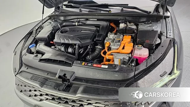 Kia K5 Hybrid 3rd Generation id 3592687 из Кореи 15