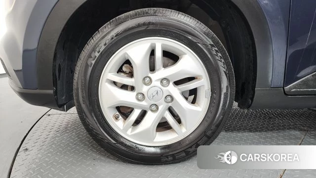Hyundai Venue id 4895157 из Кореи 30
