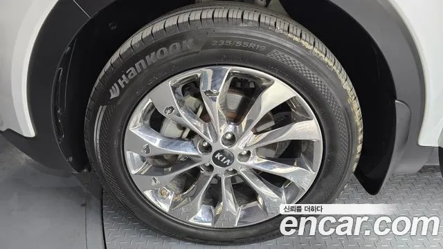 Kia The New Sorento id 2412489 из Кореи 15