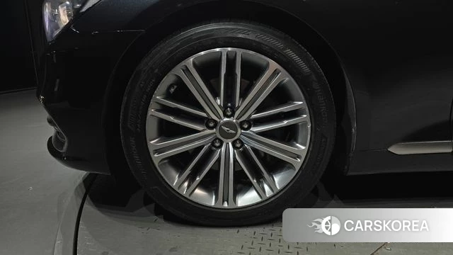 Genesis G80 id 4722611 из Кореи 28