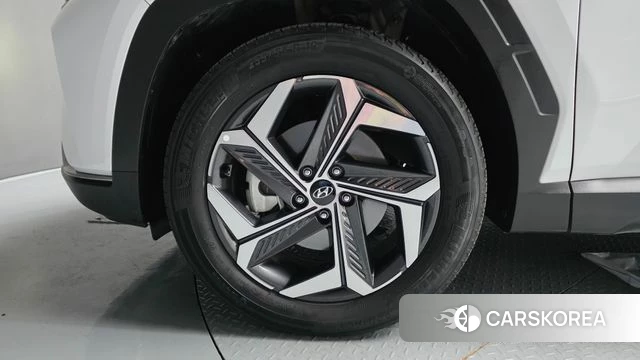 Hyundai Tucson (NX4) id 4489275 из Кореи 27
