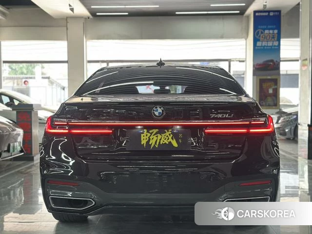 BMW 7 series id 4274699 из Китая 11