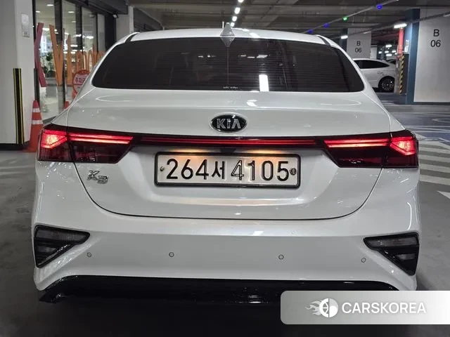 Kia Come New K3 id 3765766 из Кореи 15