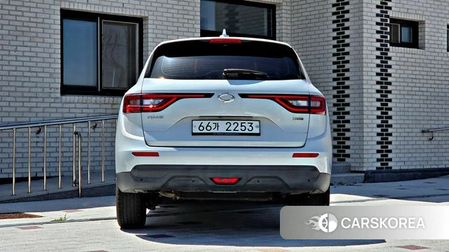 Renault Korea (Samsung) QM6 id 3955965 из Кореи 15