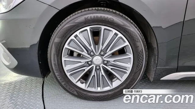 Hyundai Grandeur IG Hybrid id 2834600 из Кореи 15