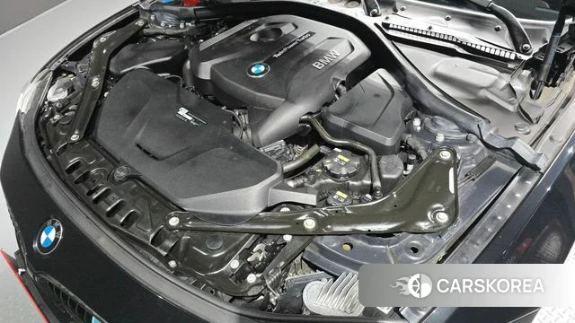 BMW 4 Series (F32) id 4865512 из Кореи 27
