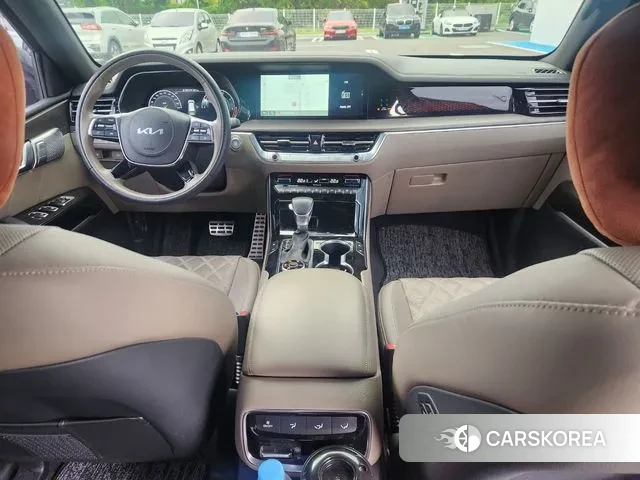 Kia Mohave Master 2023 Черный из Кореи, фото 6