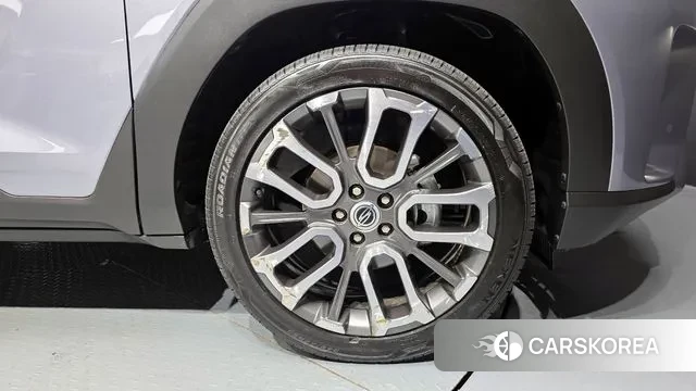 Ssangyong Torres id 3405925 из Кореи 15