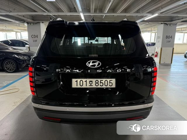Hyundai Palisade (LX3) id 4870682 из Кореи 15