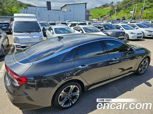 Kia K5 Hybrid 3rd Generation id 2709519 из Кореи 15