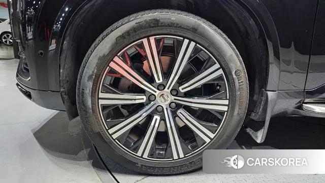 Volvo XC90 second Generation id 3509098 из Кореи 15