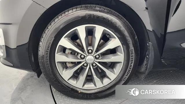 Kia All New Carnival id 3728825 из Кореи 15