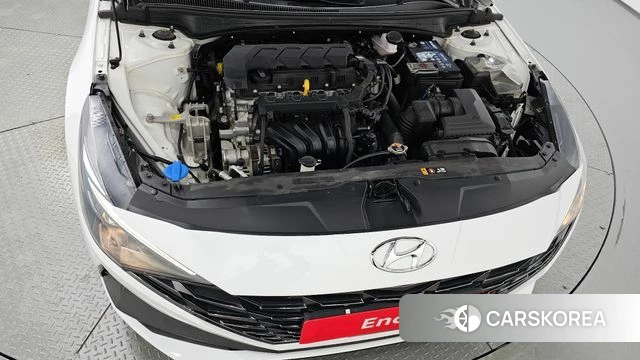 Hyundai Avante (CN7) id 3892810 из Кореи 15