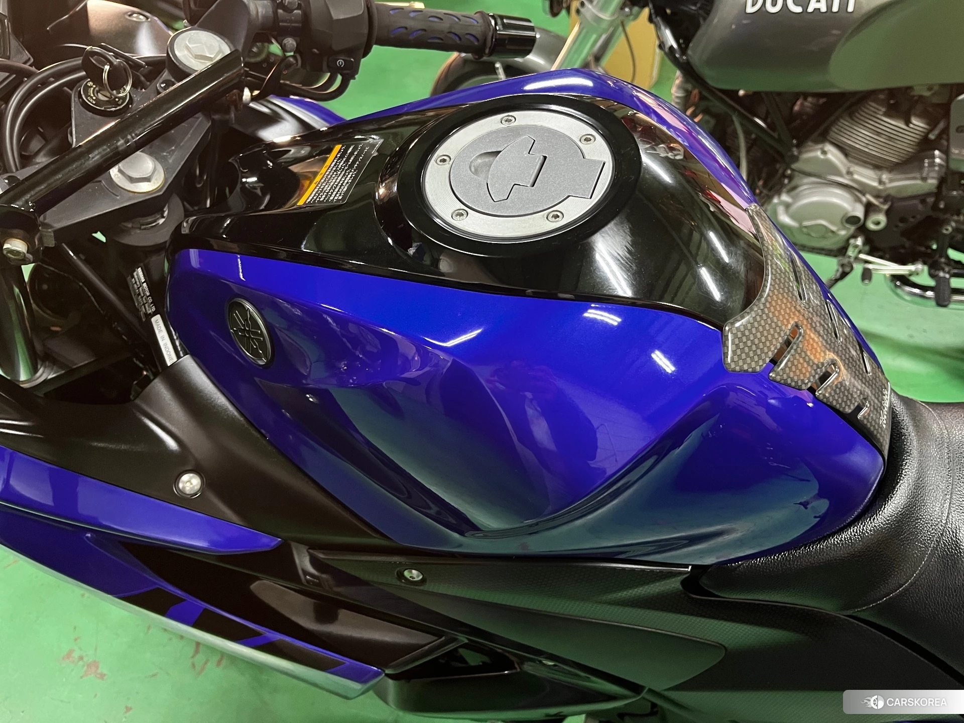 Проданный Yamaha YZF-R3 id 4236864 из Японии, фото 2